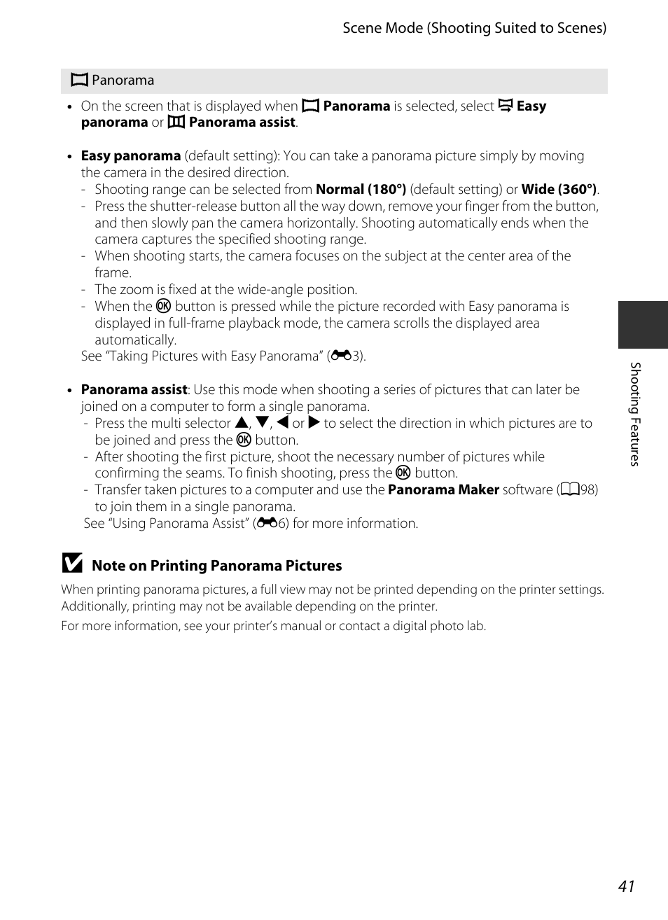 Nikon P7700 User Manual | Page 59 / 156