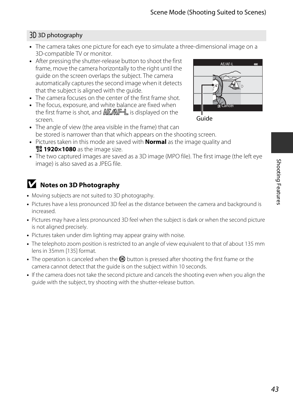 Nikon P7700 User Manual | Page 61 / 156