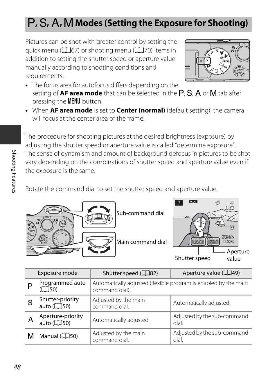 Nikon P7700 User Manual | Page 66 / 156