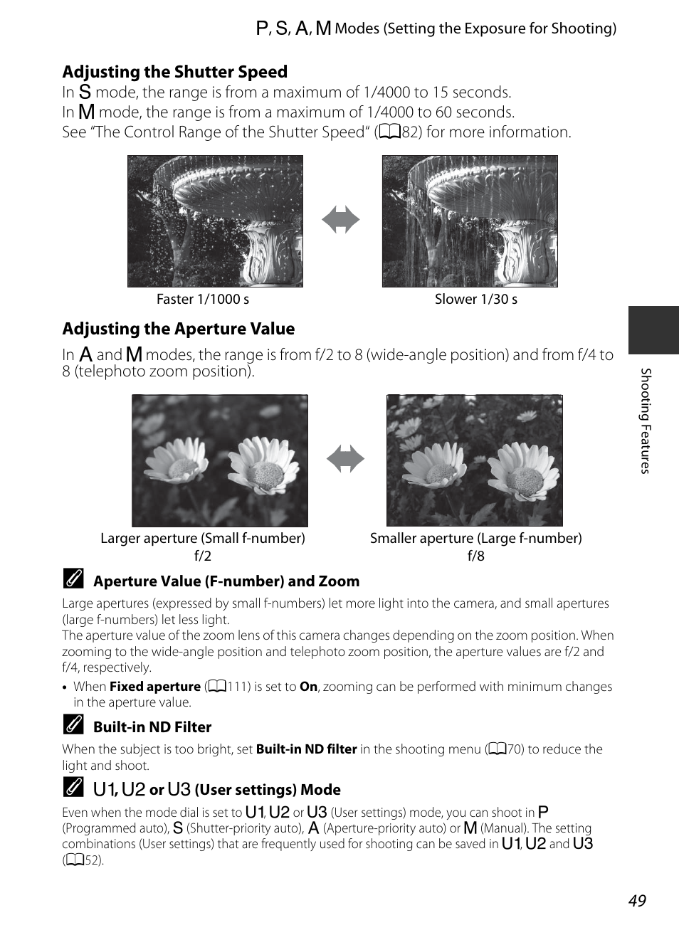 Nikon P7700 User Manual | Page 67 / 156