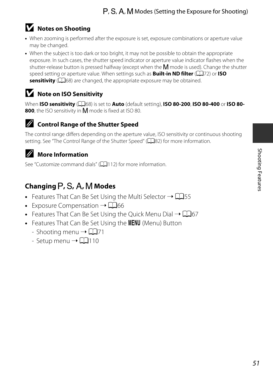 Nikon P7700 User Manual | Page 69 / 156