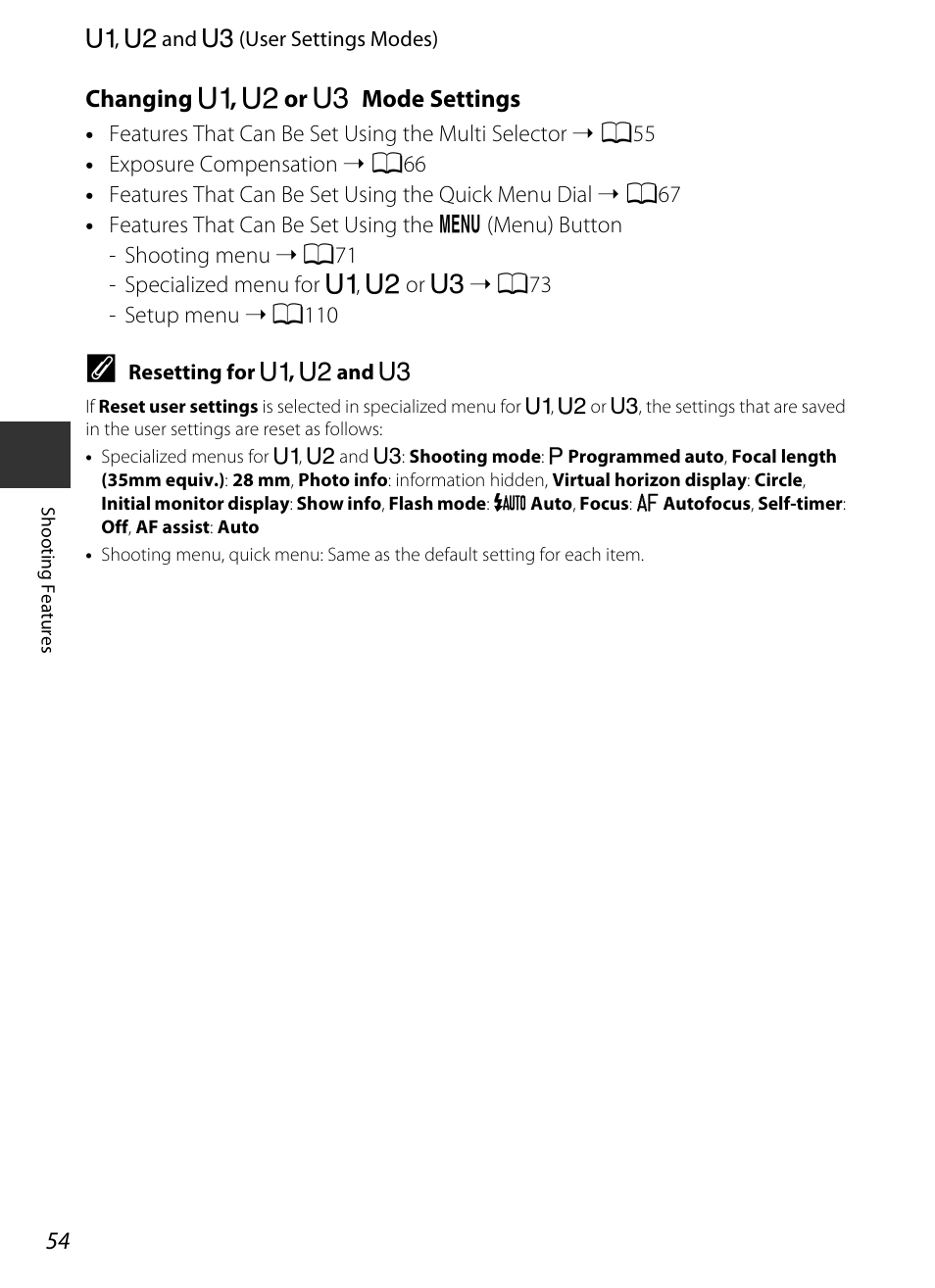 Nikon P7700 User Manual | Page 72 / 156