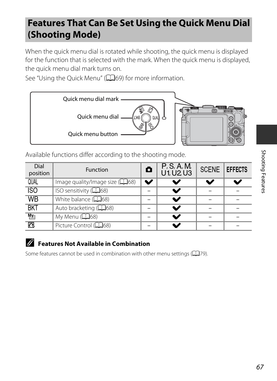 Nikon P7700 User Manual | Page 85 / 156