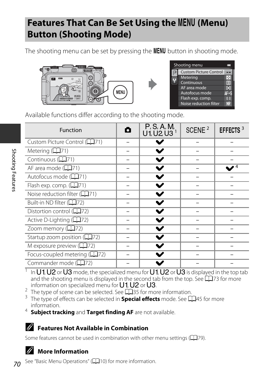 Nikon P7700 User Manual | Page 88 / 156