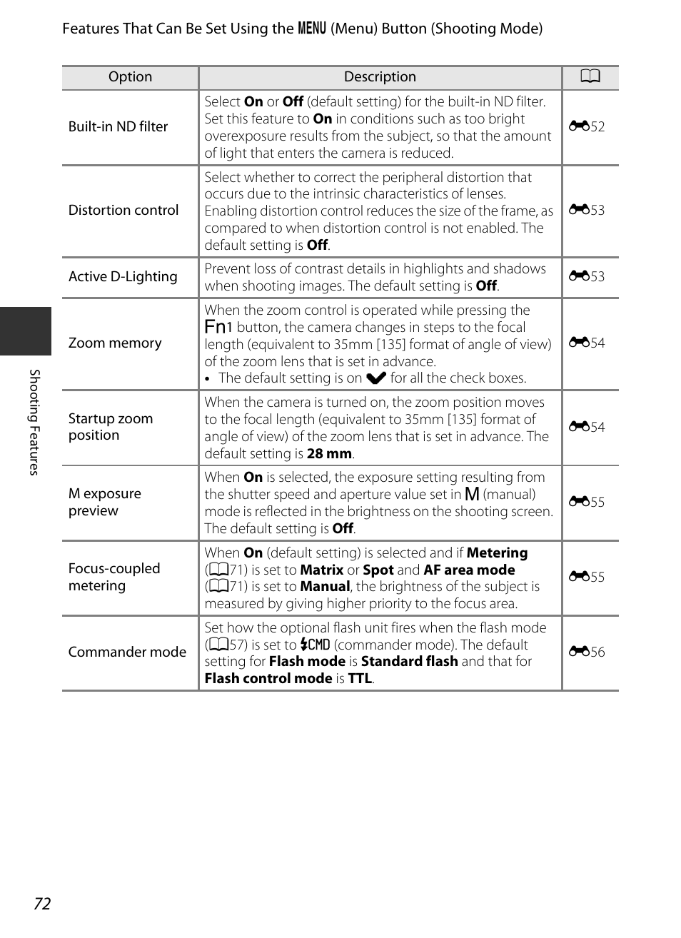 Nikon P7700 User Manual | Page 90 / 156