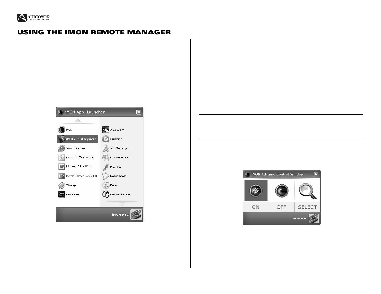 Audiovox AVDINPC User Manual | Page 16 / 32
