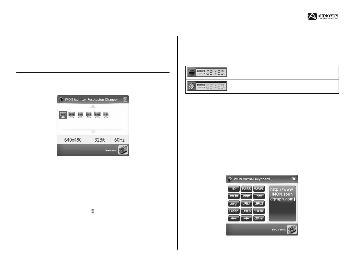 Audiovox AVDINPC User Manual | Page 17 / 32