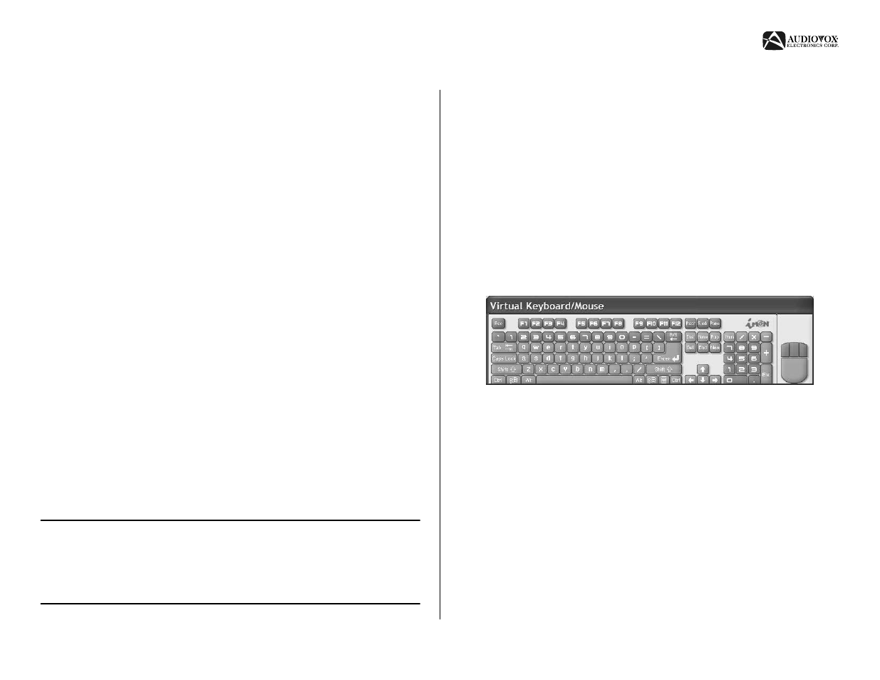 Audiovox AVDINPC User Manual | Page 19 / 32