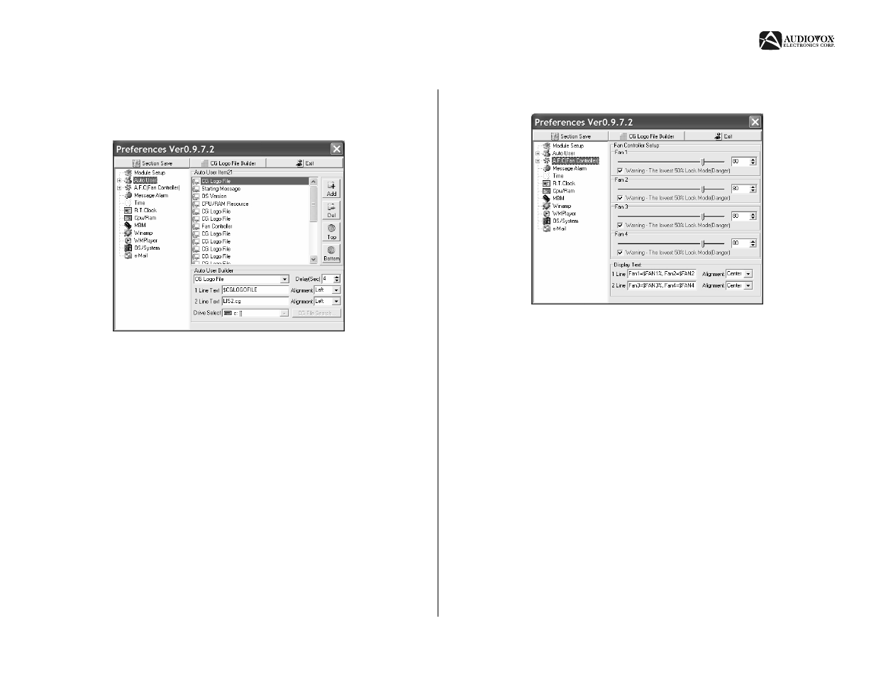 Audiovox AVDINPC User Manual | Page 23 / 32