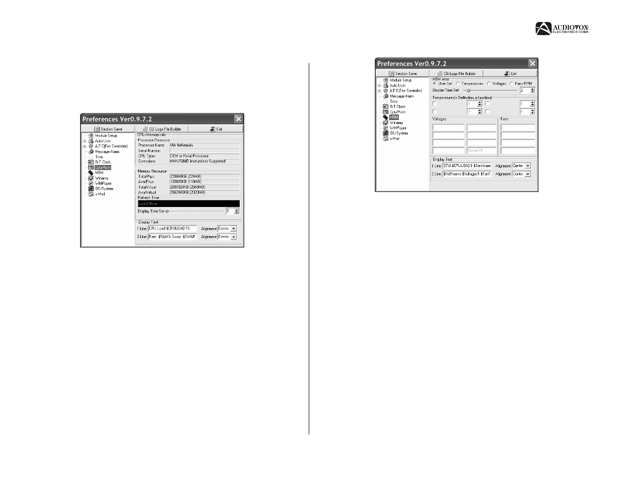 Audiovox AVDINPC User Manual | Page 25 / 32
