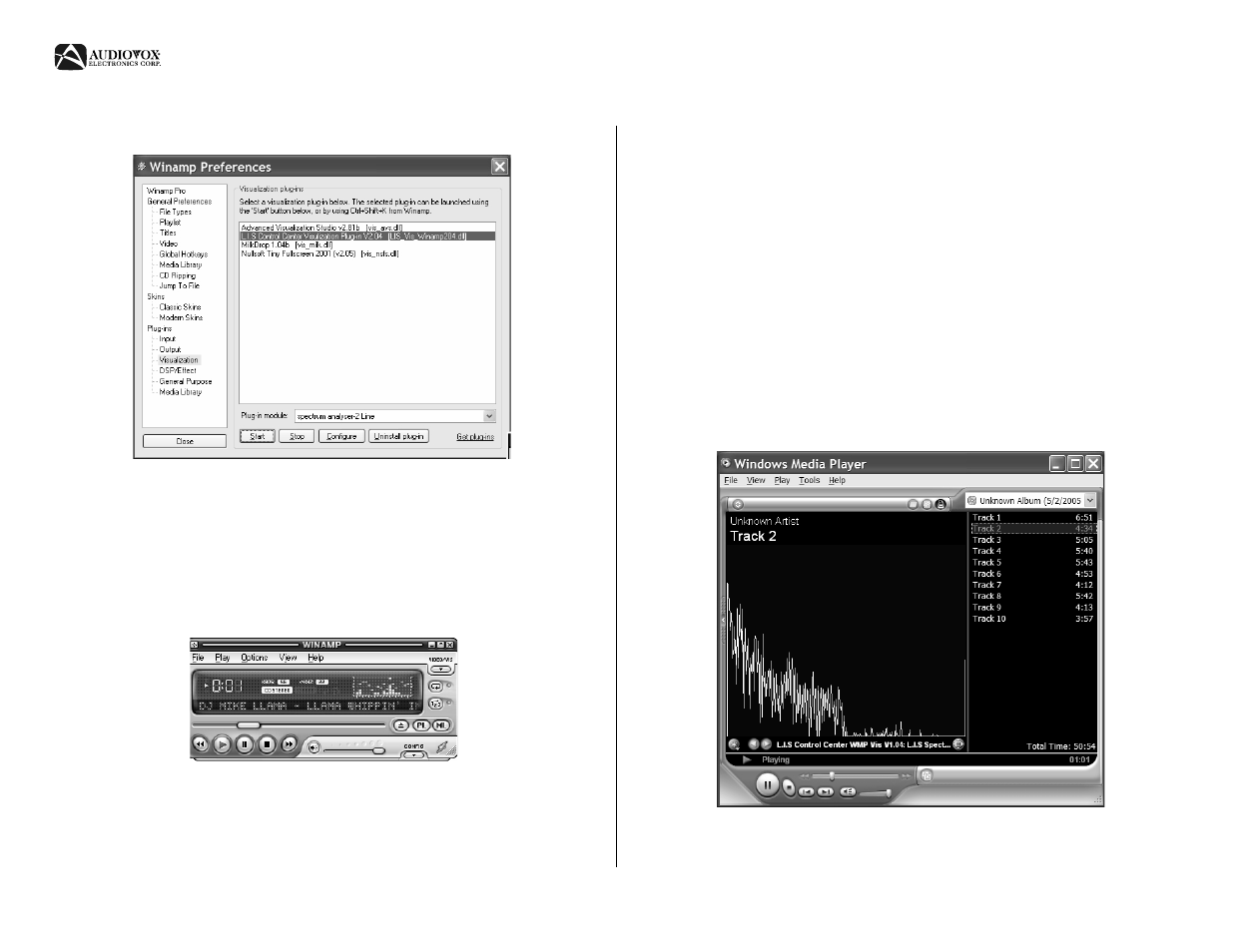 Audiovox AVDINPC User Manual | Page 26 / 32