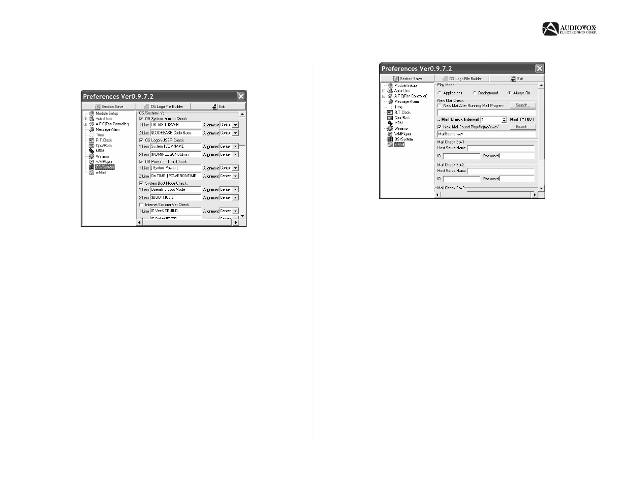 Audiovox AVDINPC User Manual | Page 27 / 32