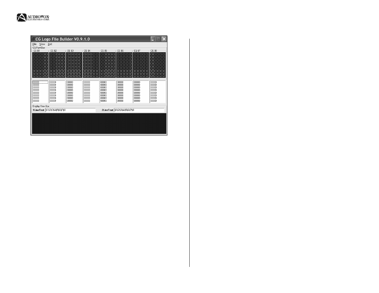 Audiovox AVDINPC User Manual | Page 28 / 32