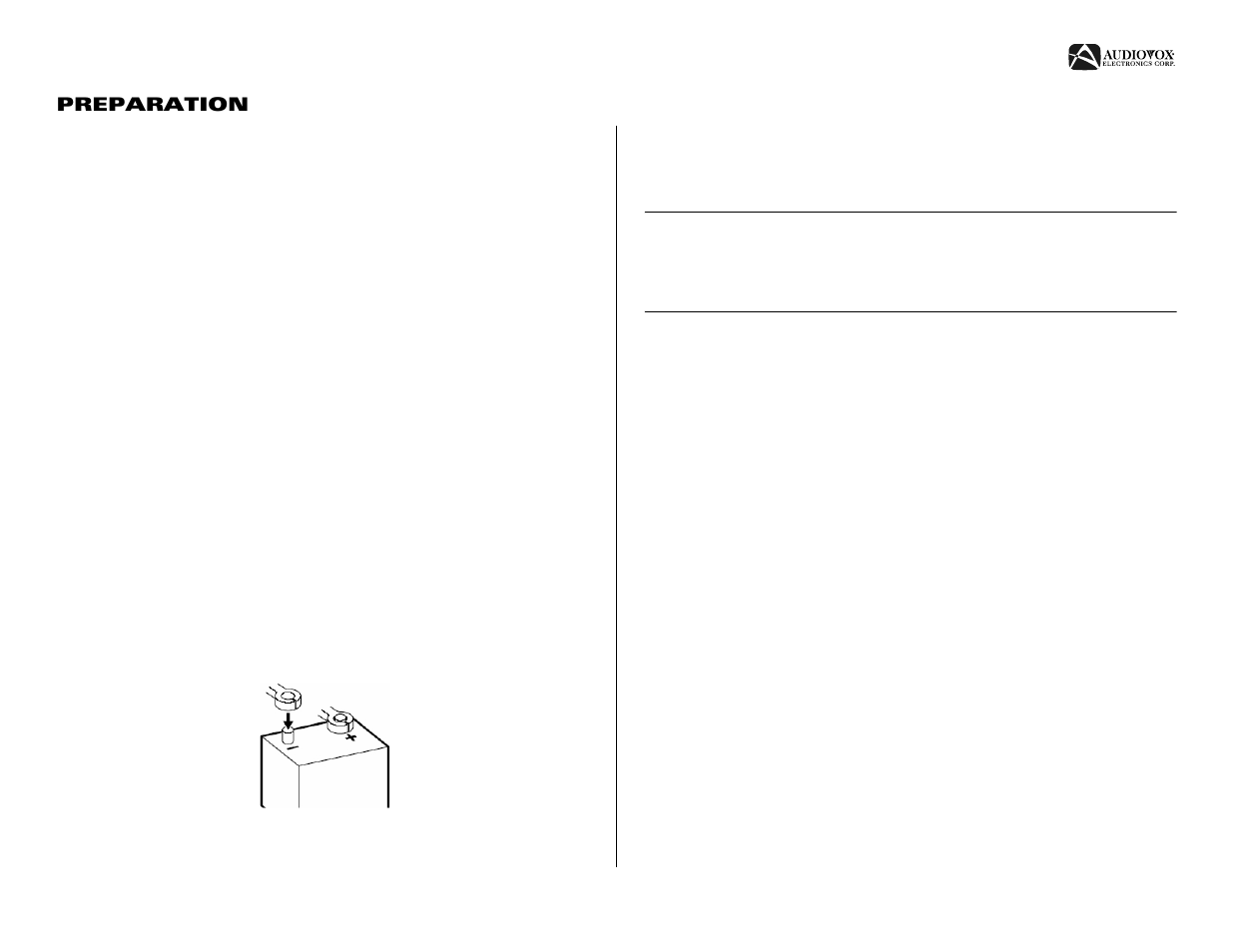 Audiovox AVDINPC User Manual | Page 3 / 32