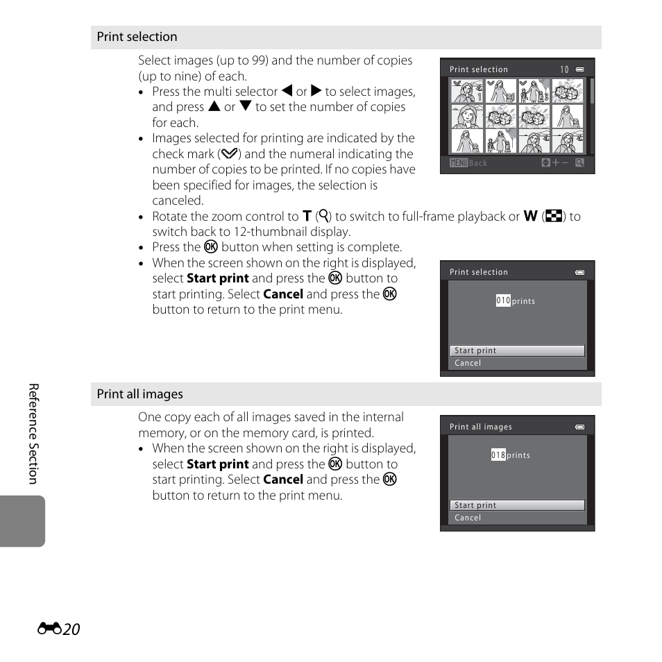 Nikon L25 - L26 User Manual | Page 128 / 204
