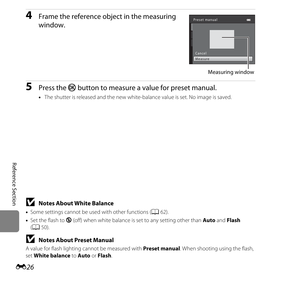 Nikon L25 - L26 User Manual | Page 134 / 204