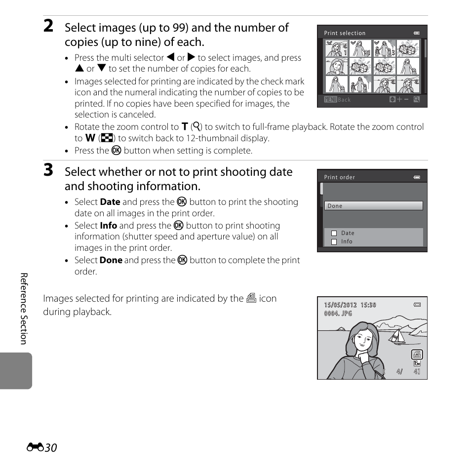 Nikon L25 - L26 User Manual | Page 138 / 204