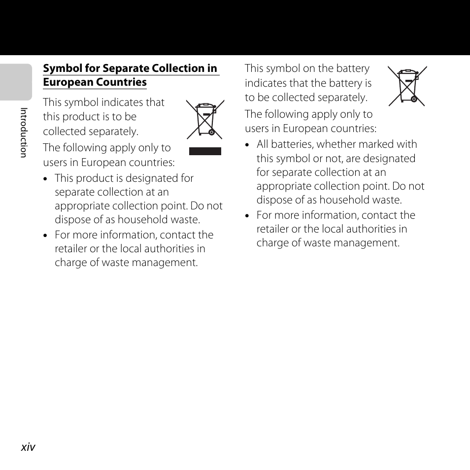 Nikon L25 - L26 User Manual | Page 16 / 204
