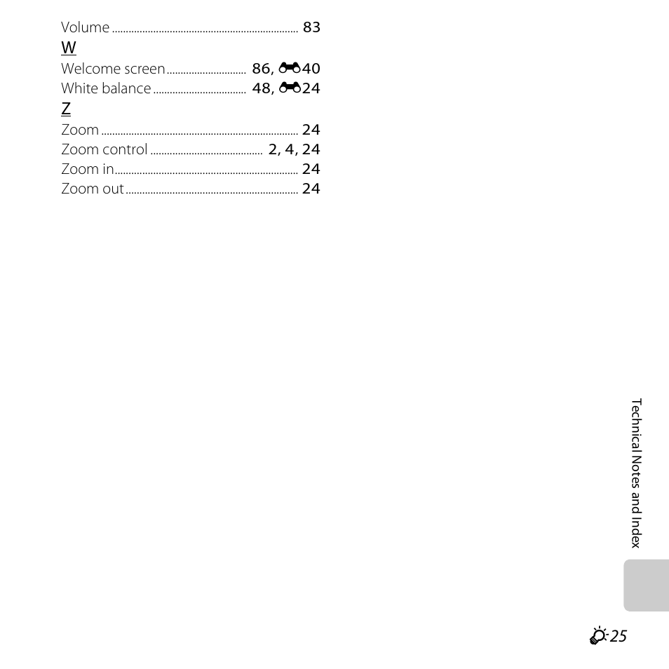 Nikon L25 - L26 User Manual | Page 201 / 204