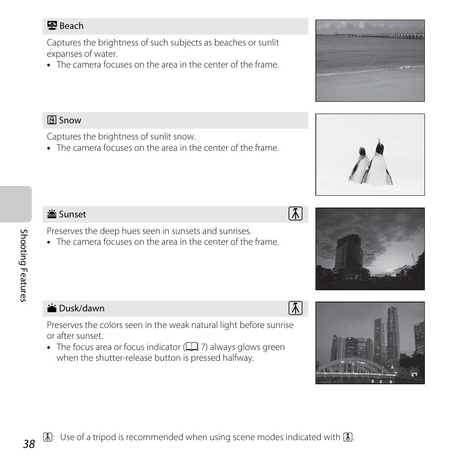 A 38) | Nikon L25 - L26 User Manual | Page 58 / 204