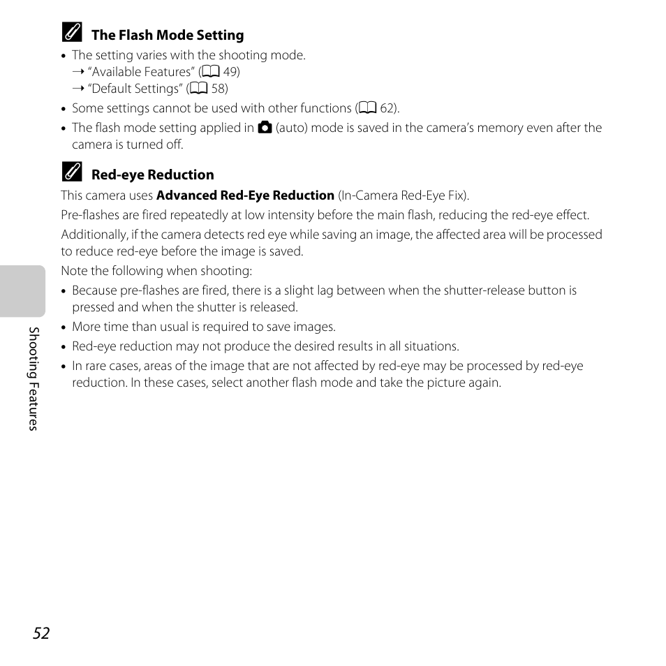 Nikon L25 - L26 User Manual | Page 72 / 204