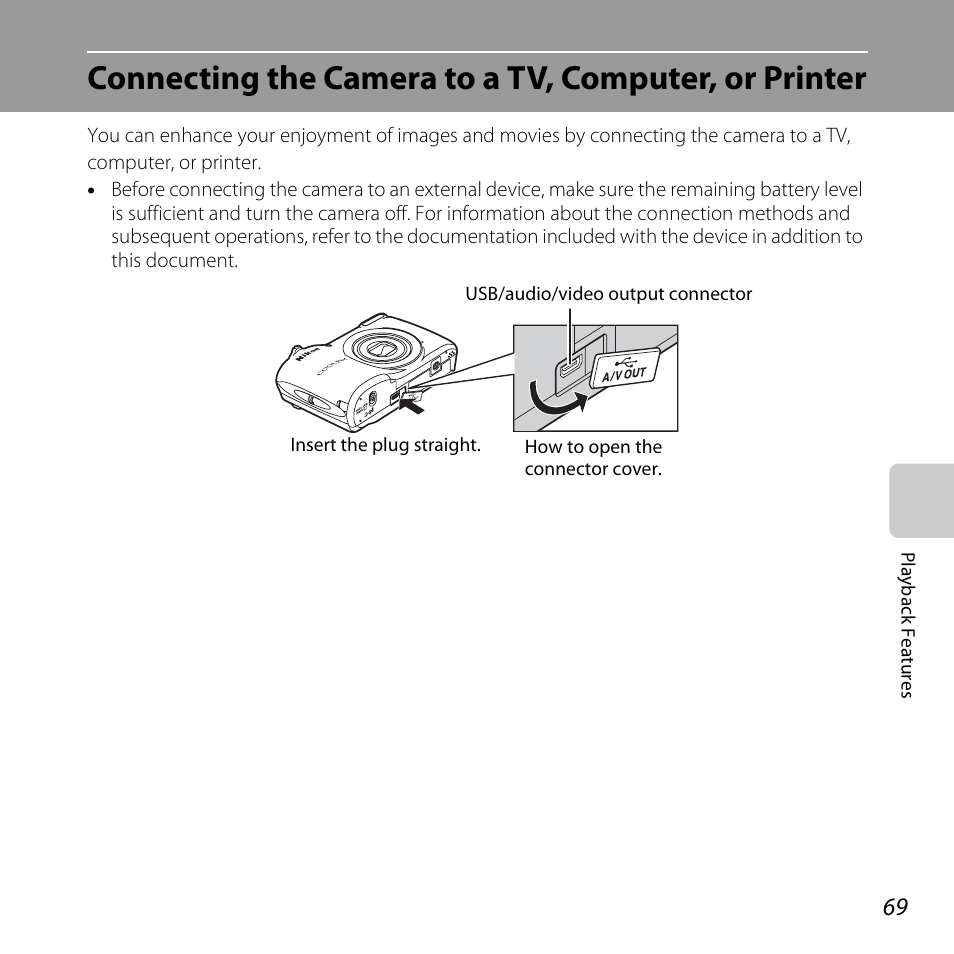 Nikon L25 - L26 User Manual | Page 89 / 204