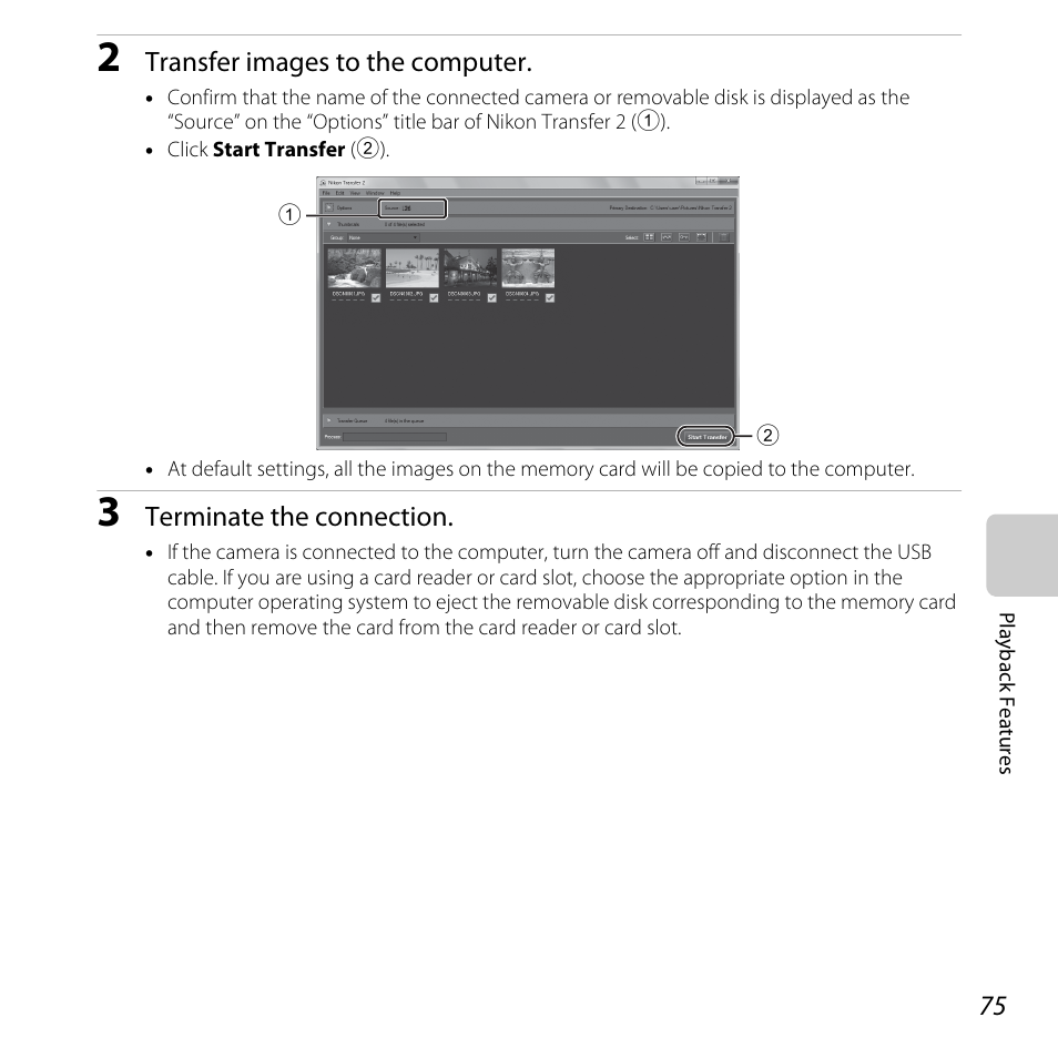 Nikon L25 - L26 User Manual | Page 95 / 204