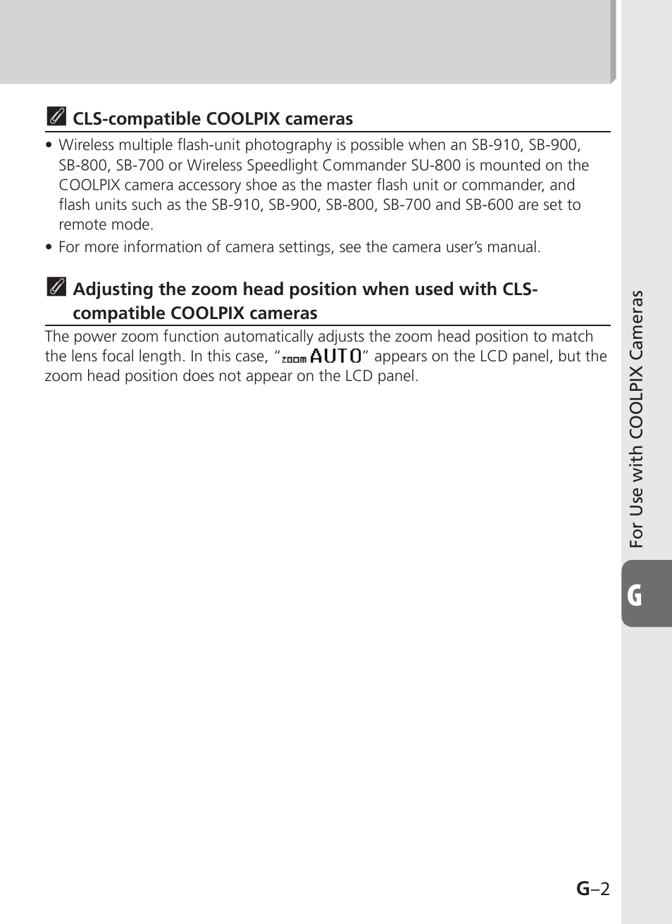 Nikon SB-910 User Manual | Page 111 / 136