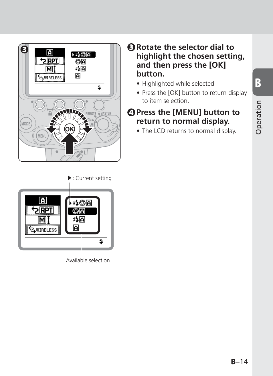 Nikon SB-910 User Manual | Page 33 / 136
