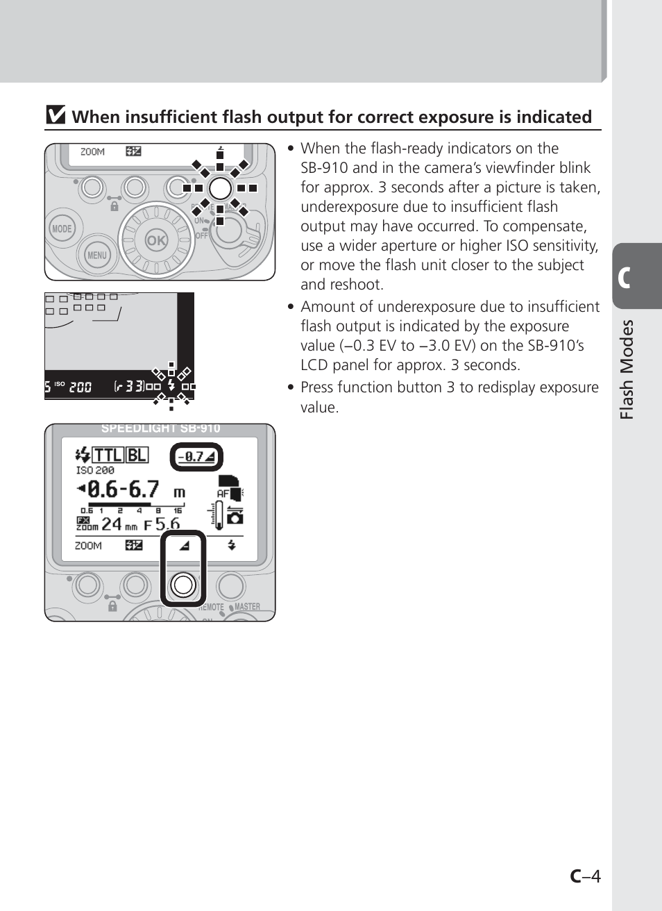 Nikon SB-910 User Manual | Page 43 / 136