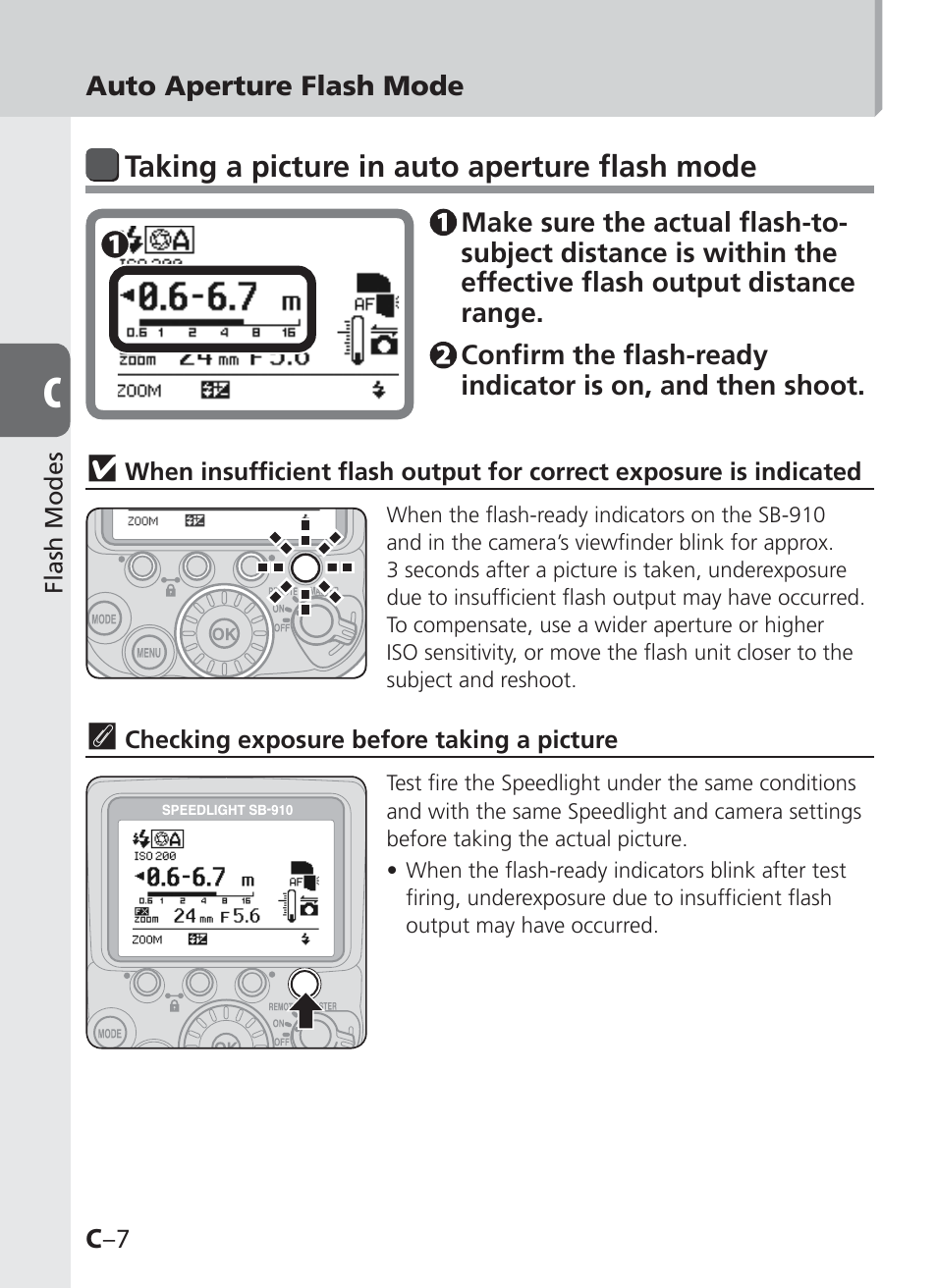 Nikon SB-910 User Manual | Page 46 / 136