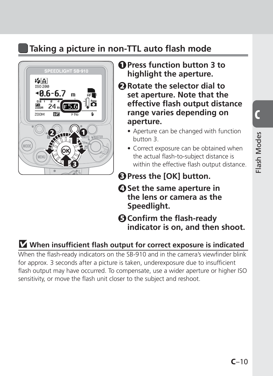 Nikon SB-910 User Manual | Page 49 / 136