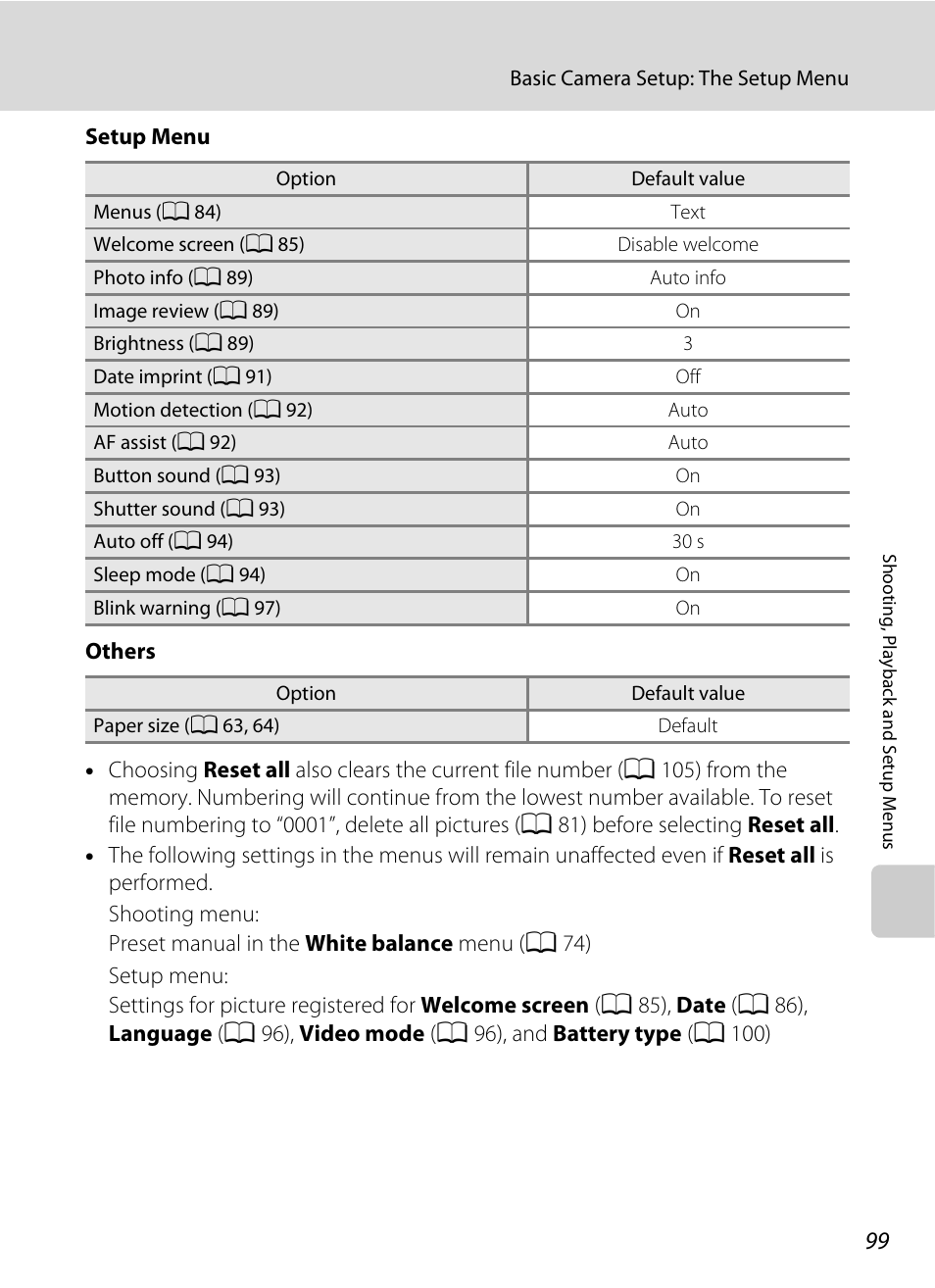 Nikon L19 - L20 User Manual | Page 111 / 140