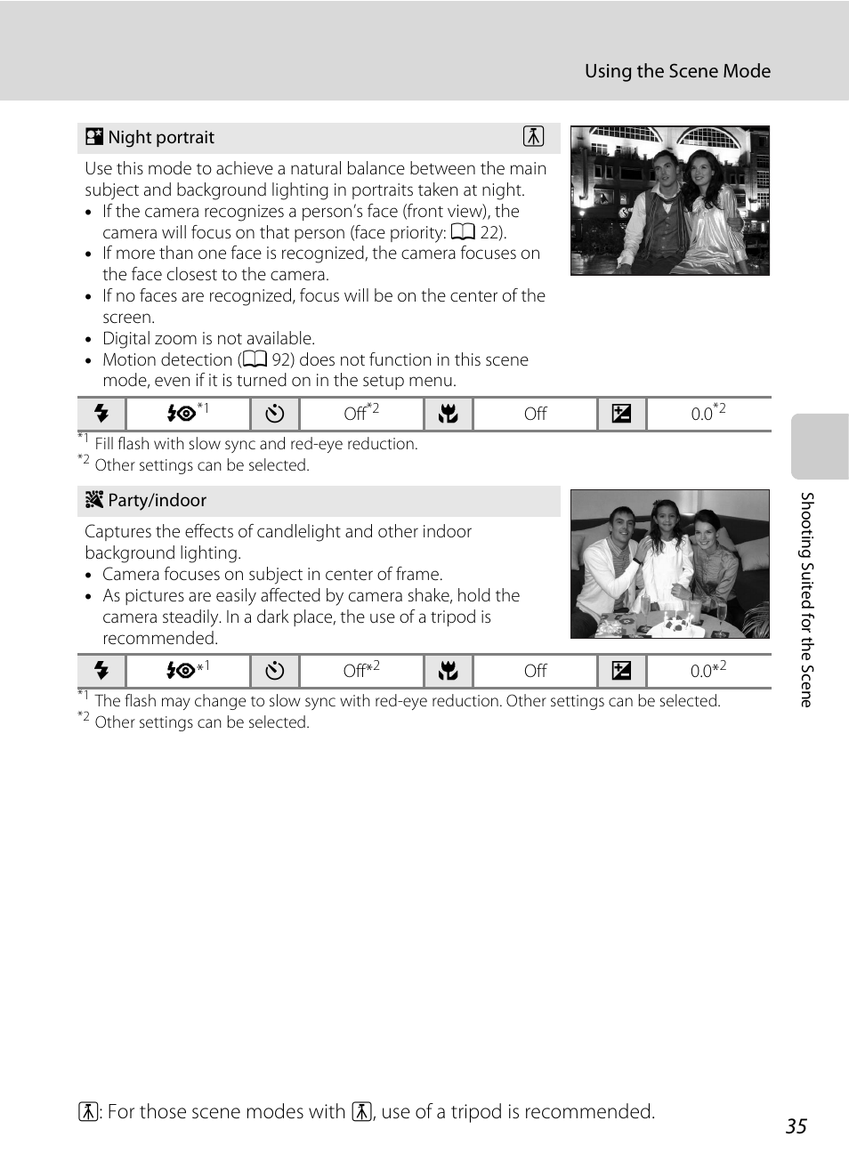 Rait (a 35) | Nikon L19 - L20 User Manual | Page 47 / 140