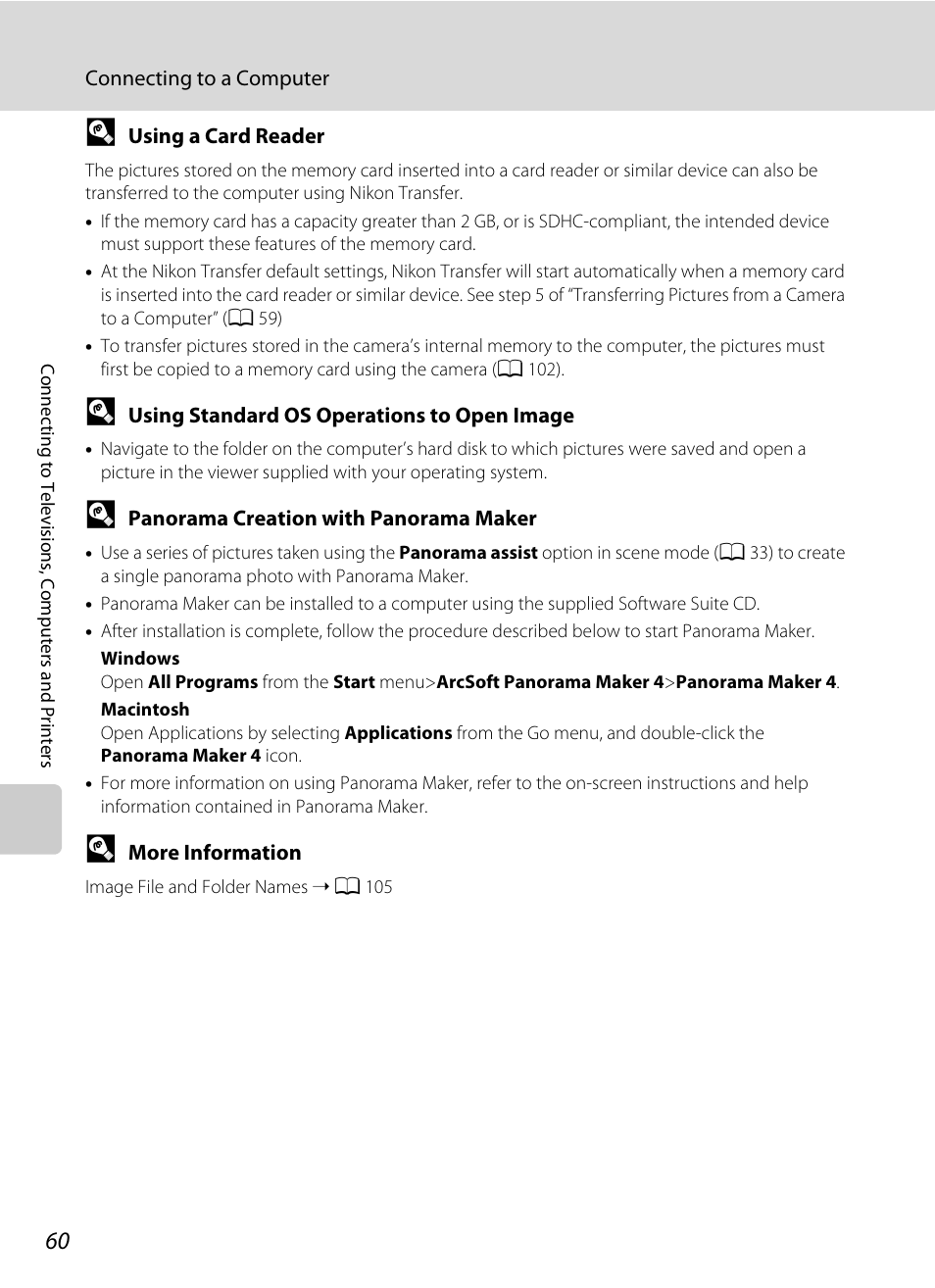 A 60) | Nikon L19 - L20 User Manual | Page 72 / 140