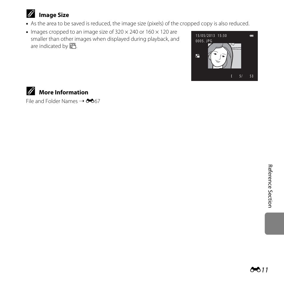 Nikon L320 User Manual | Page 117 / 204