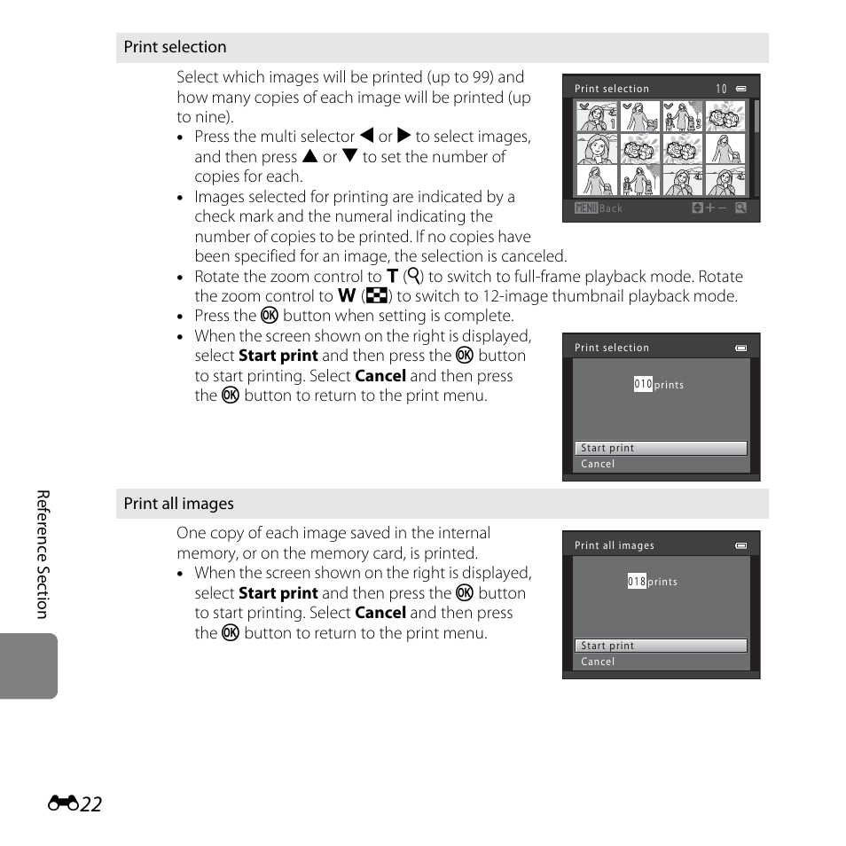 Nikon L320 User Manual | Page 128 / 204