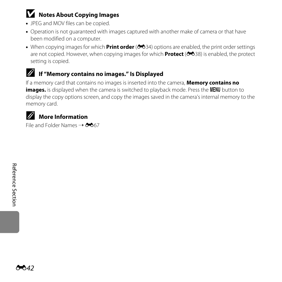 Nikon L320 User Manual | Page 148 / 204