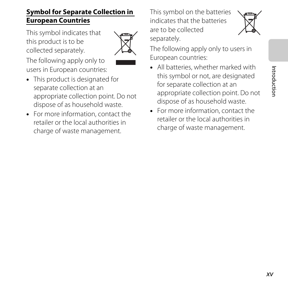 Nikon L320 User Manual | Page 17 / 204