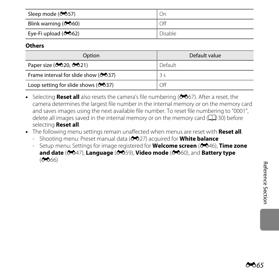 Nikon L320 User Manual | Page 171 / 204