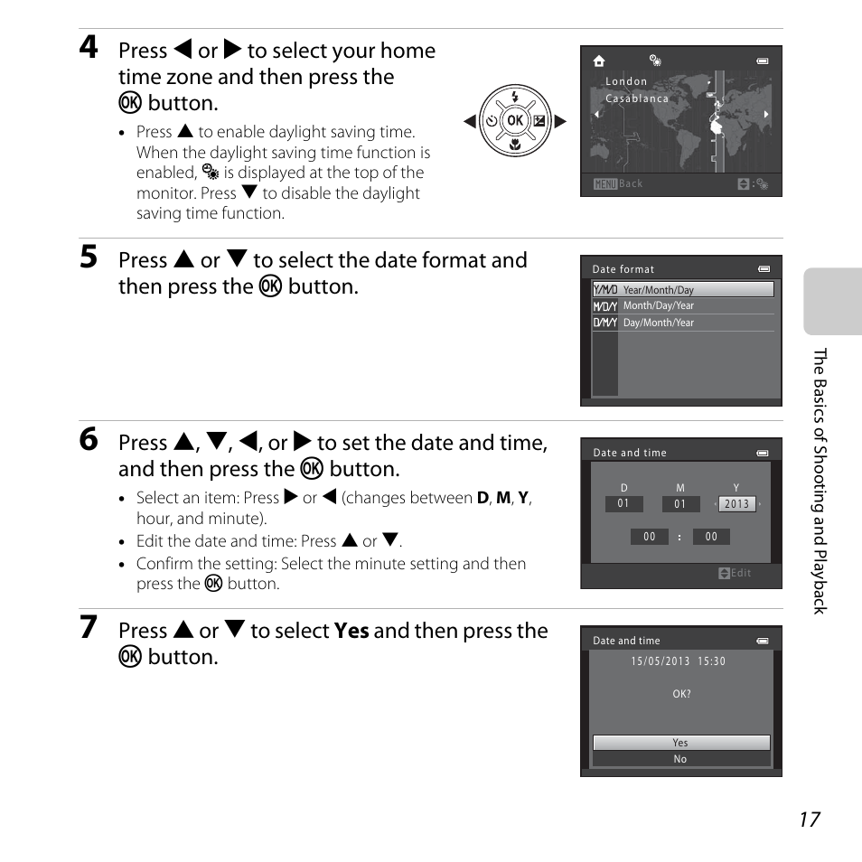 Nikon L320 User Manual | Page 37 / 204
