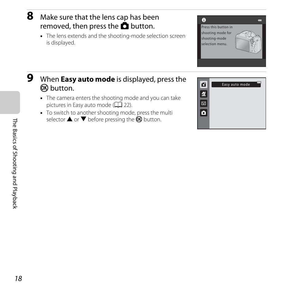 Nikon L320 User Manual | Page 38 / 204