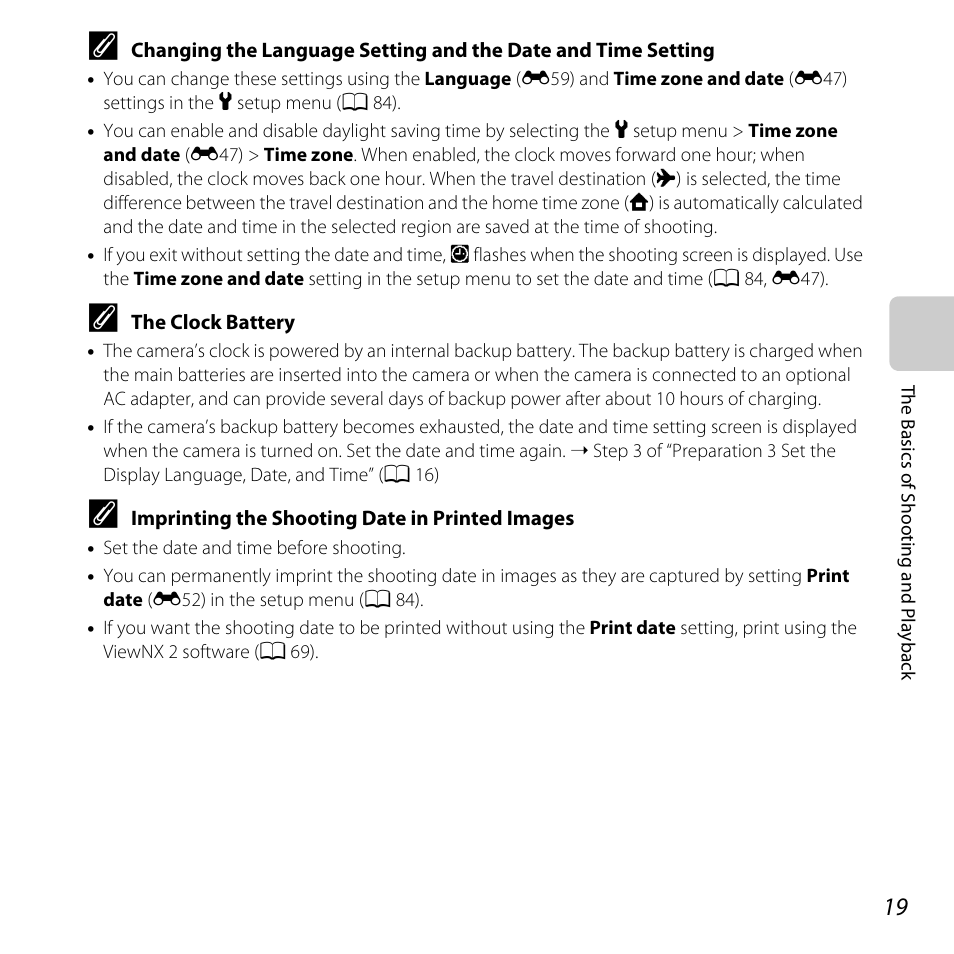 Nikon L320 User Manual | Page 39 / 204