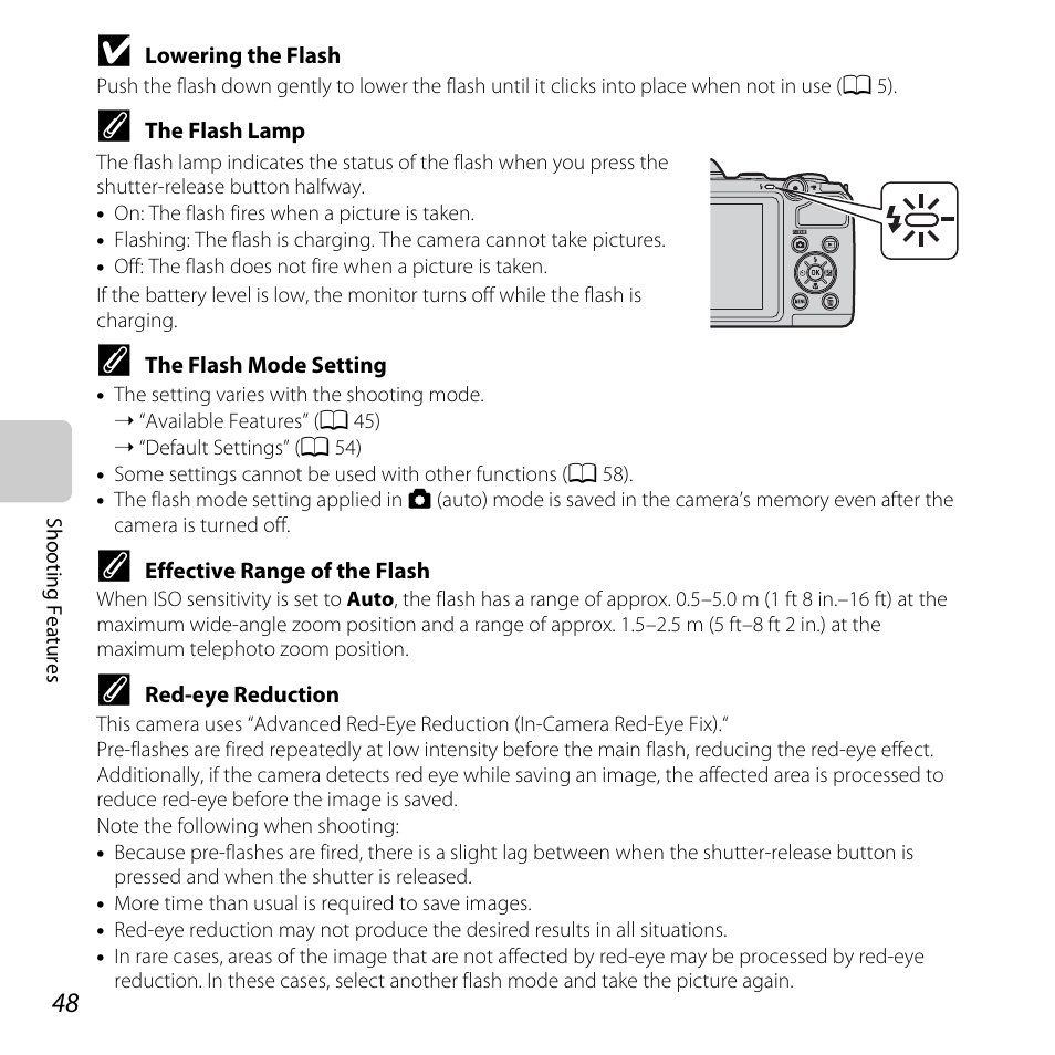 Nikon L320 User Manual | Page 68 / 204
