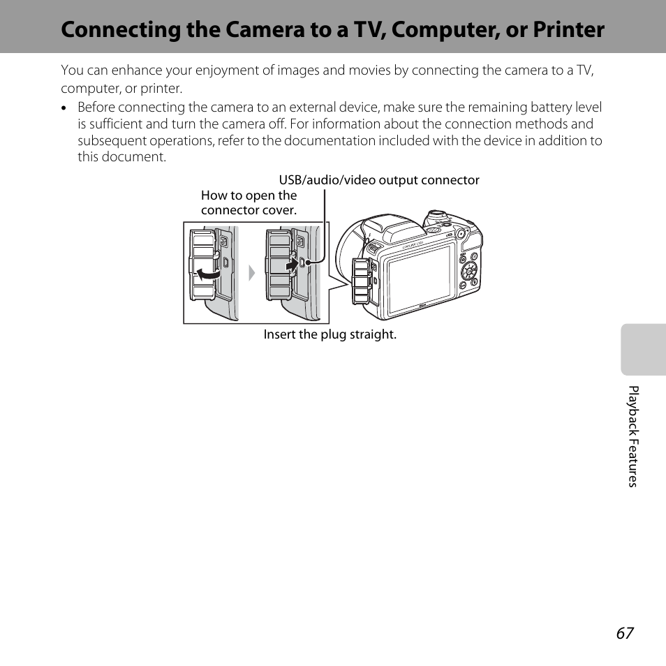 Nikon L320 User Manual | Page 87 / 204