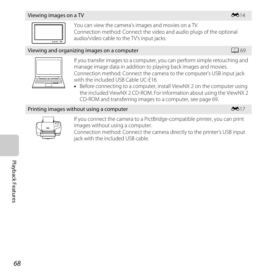 Nikon L320 User Manual | Page 88 / 204