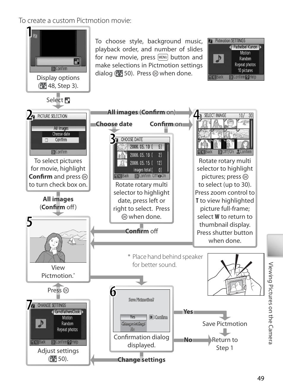 Nikon S5 User Manual | Page 59 / 108