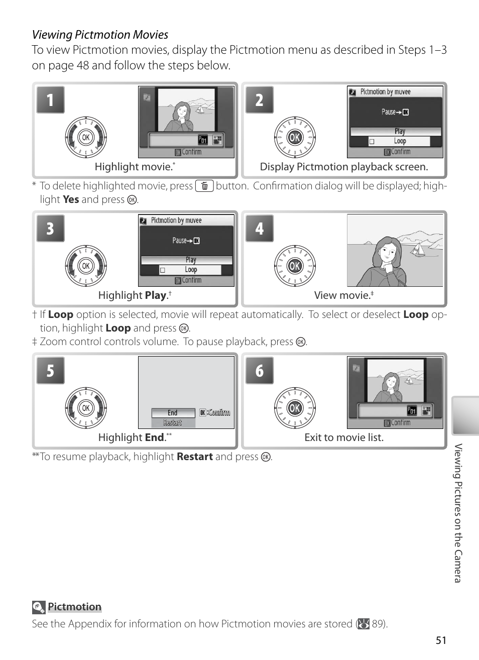 Nikon S5 User Manual | Page 61 / 108
