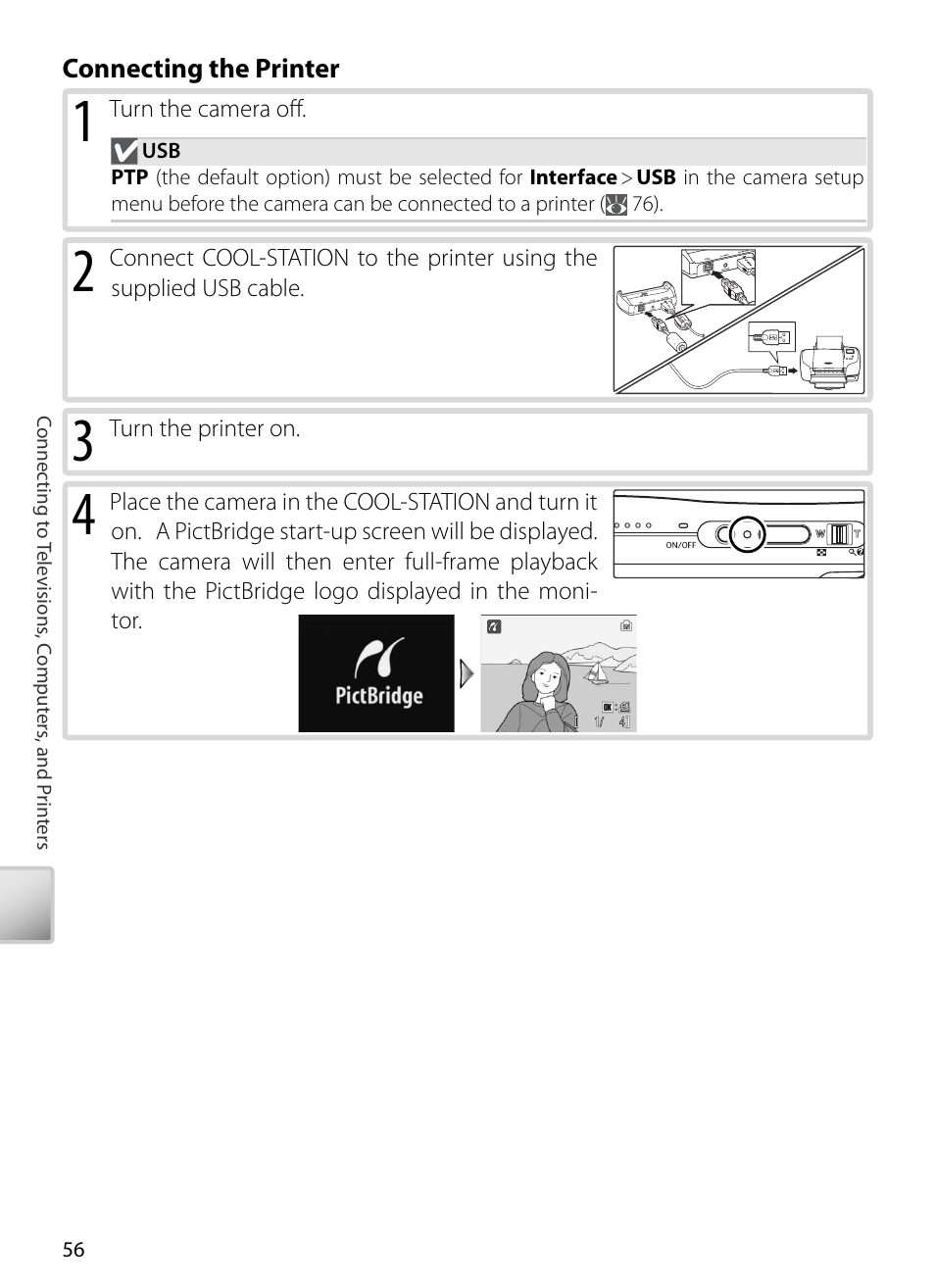 Nikon S5 User Manual | Page 66 / 108