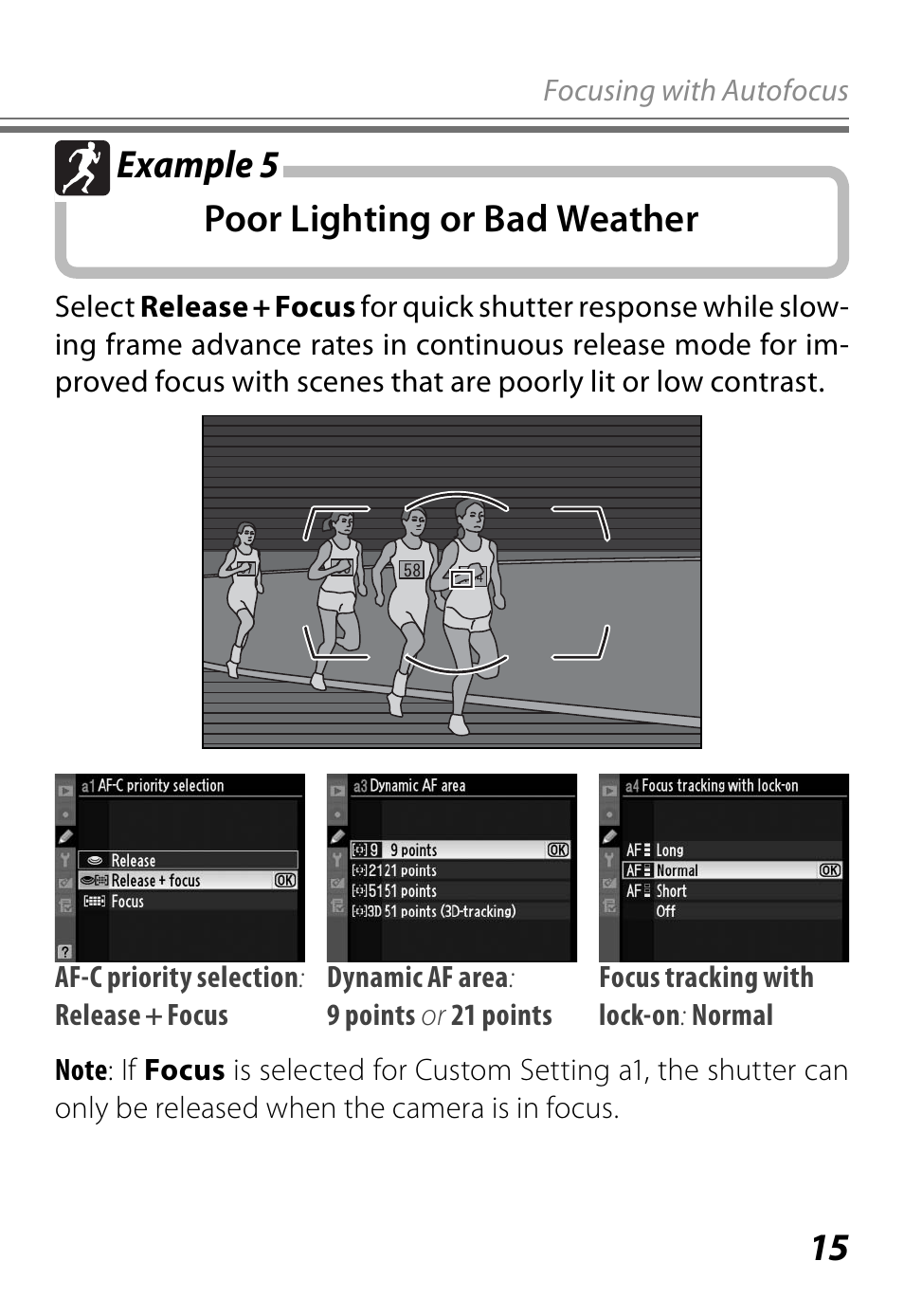 Poor lighting or bad weather example 5 | Nikon D3 User Manual | Page 15 / 32
